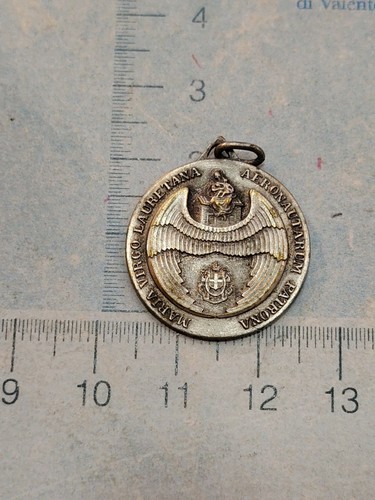 Medaglia aviazione madonna - aviazione, di